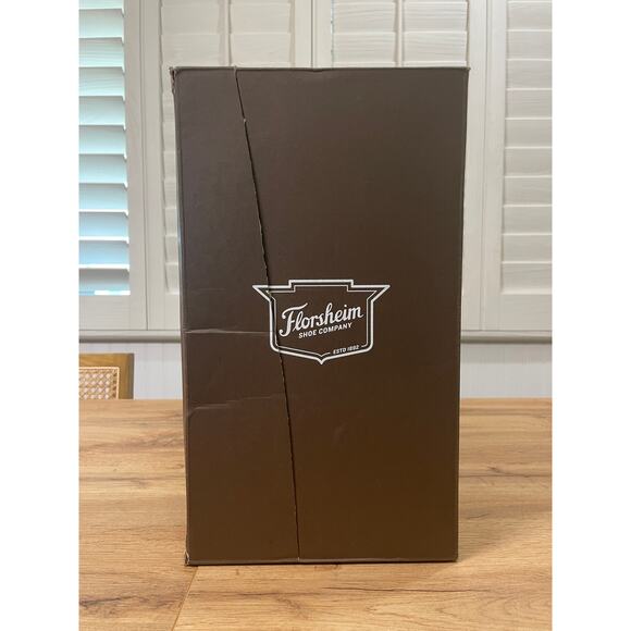 Florsheim Men's Postino Plain Toe Velvet Slip On Black Size 11 NIB - Picture 13 of 13